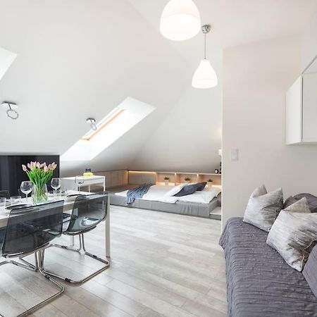 Modern & New Place Next To Wawel Castle & Vistula Krakau Buitenkant foto