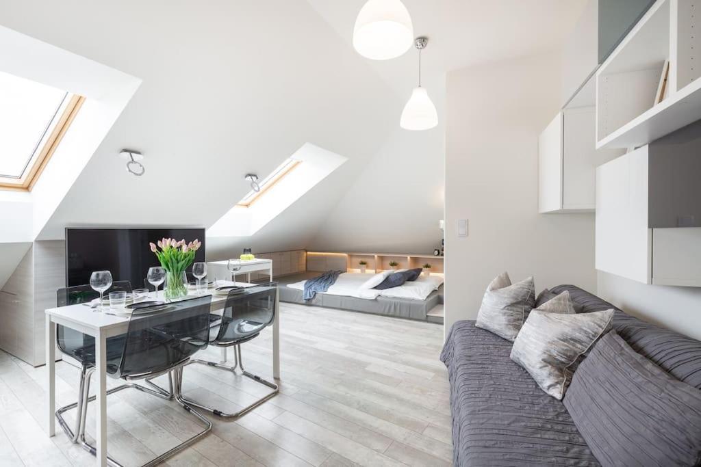 Modern & New Place Next To Wawel Castle & Vistula Krakau Buitenkant foto